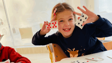 Juegos y aprendizaje este verano