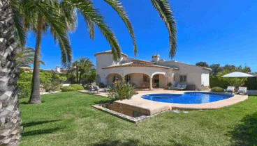 Las zonas verdes son perfectas para relajarse