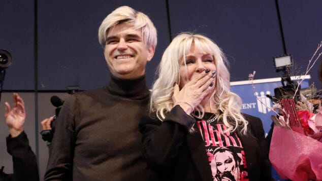 maria bas y mark dasousa nebulossa en ondara antes de eurovision 2024