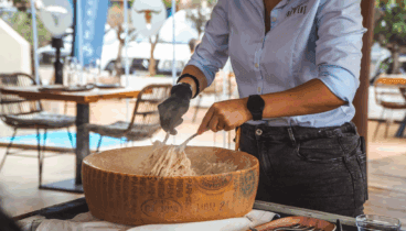Pastas frescas con los mejores quesos
