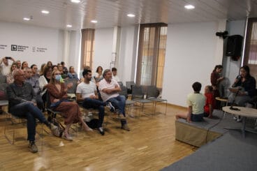 Presentación de la nueva web ‘Dénia x la Infància’