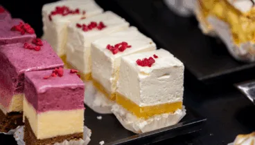 Productos de calidad en Pastelería La Francesa