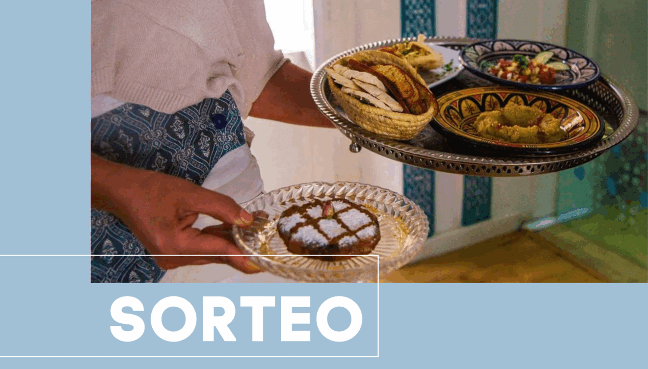 Sorteo en Dénia.com de Reina Mora