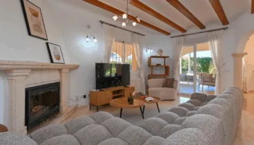 Su chimenea ofrece la calidad necesaria para los días más fríos