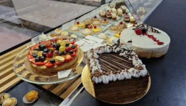 tartas en denia en el local o por encargo en pasteleria la francesa