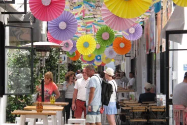 Turismo en Dénia durante el puente de mayo 13