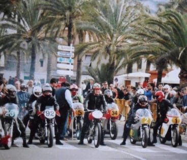 Una de las primeras ediciones en Dénia (2005)