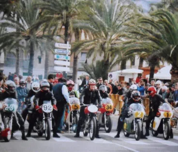 Una de las primeras ediciones en Dénia (2005)