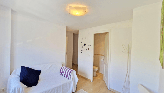 una villa independiente en este alojamiento