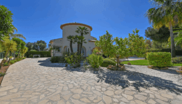 Una villa segura y mantenida para tu vacaciones