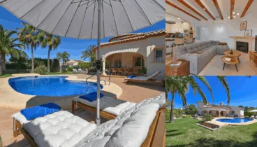 villa esperanza esta es la vivienda ideal para disfrutar de unas vacaciones perfectas en javea