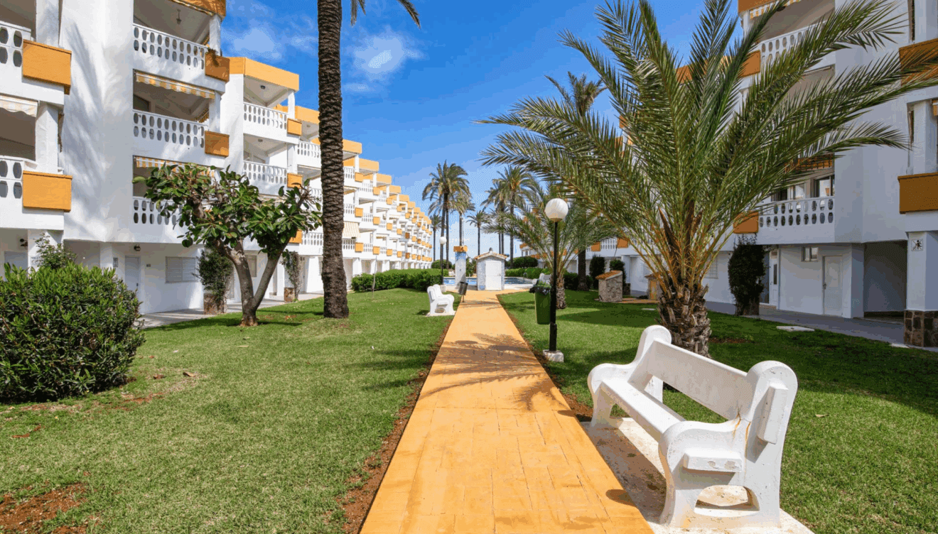 Apartamento ideal para disfrutar de tus vacaciones de verano