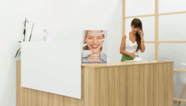 Atención personalizada y personal en Aura