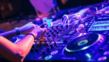 Baile y disfruta al ritmo de la música