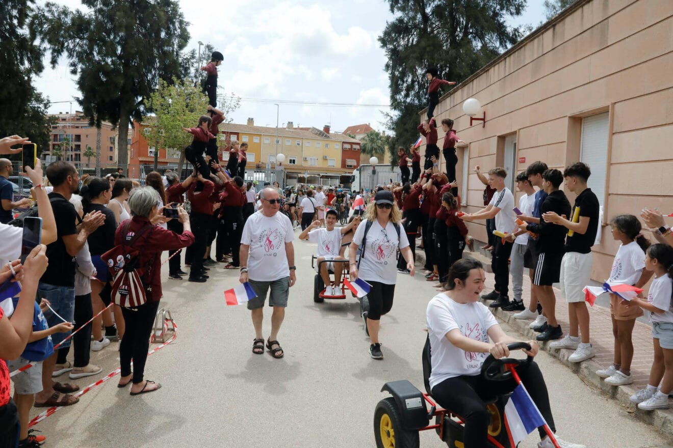 Carrera Solidaria Angers-Dénia 12