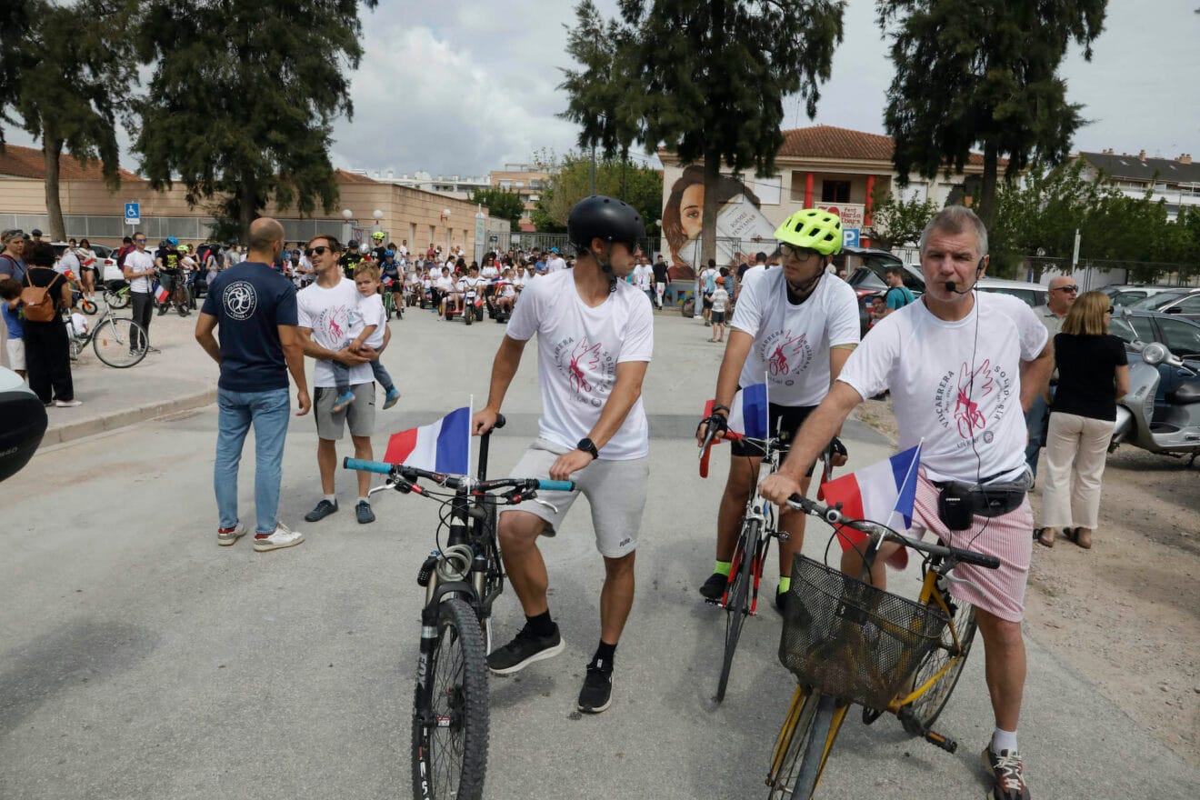 Carrera Solidaria Angers-Dénia 2