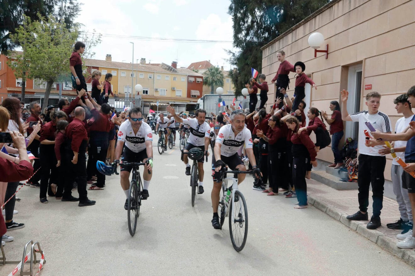 Carrera Solidaria Angers-Dénia 20
