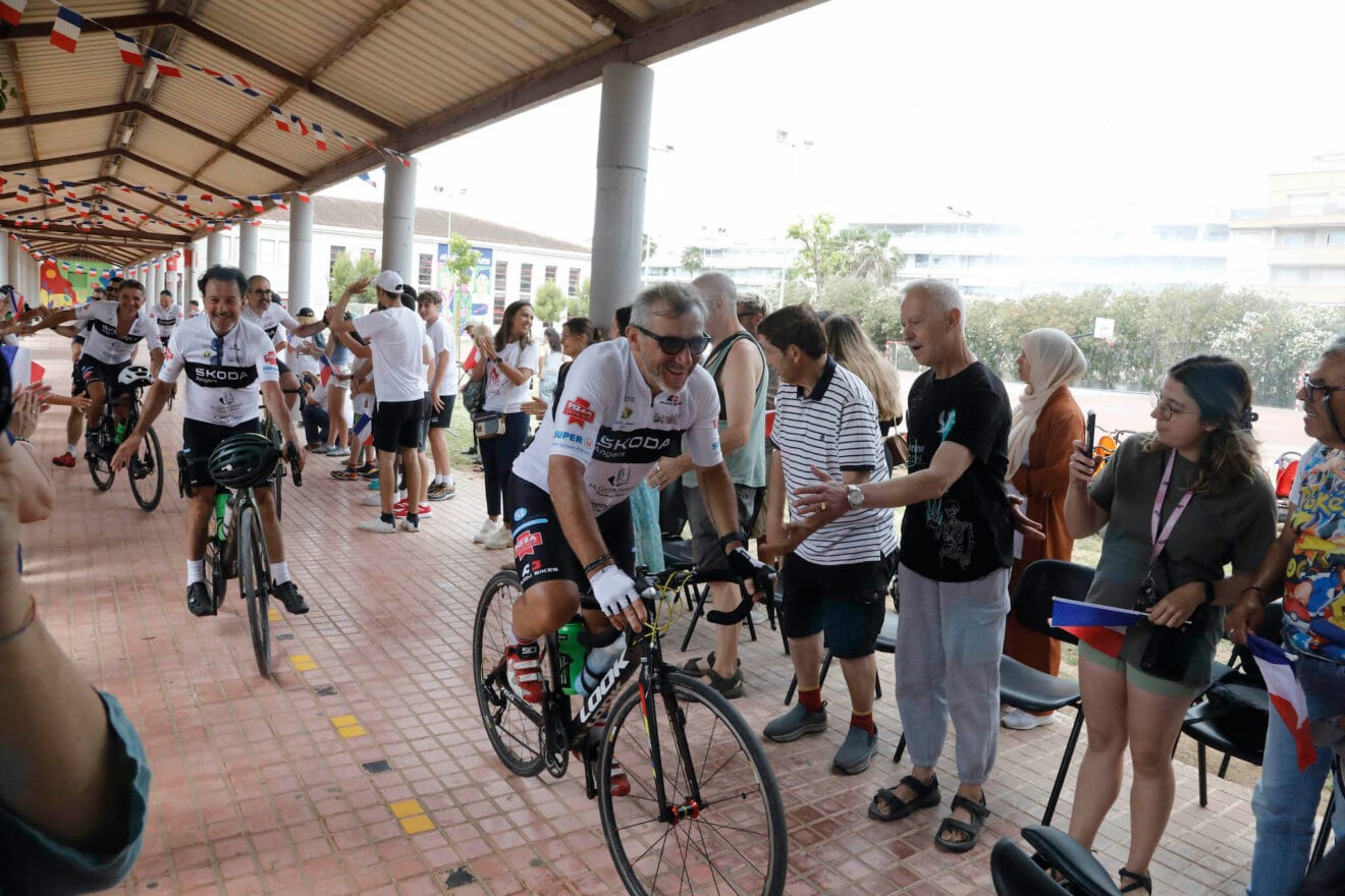Carrera Solidaria Angers-Dénia 25