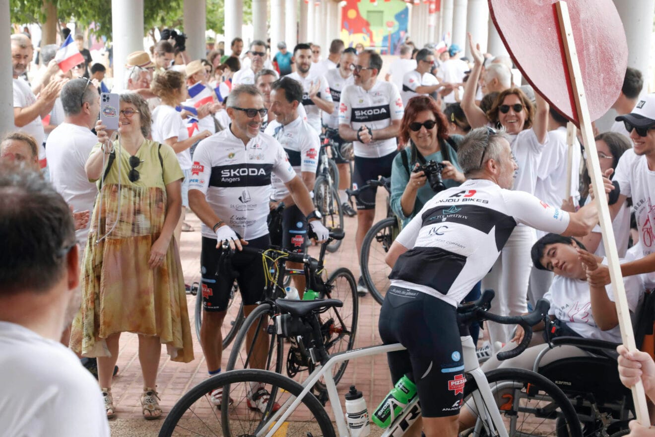 Carrera Solidaria Angers-Dénia 29