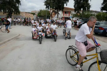 Carrera Solidaria Angers-Dénia 3