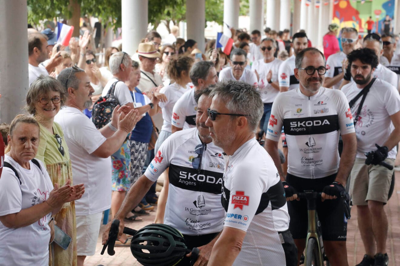 Carrera Solidaria Angers-Dénia 32