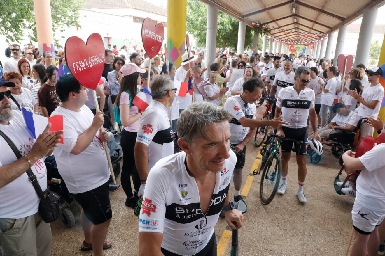 Carrera Solidaria Angers-Dénia 35