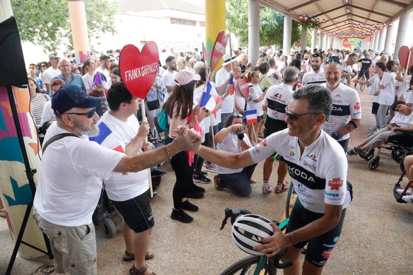 Carrera Solidaria Angers-Dénia 36