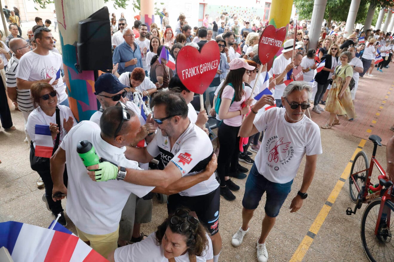 Carrera Solidaria Angers-Dénia 39