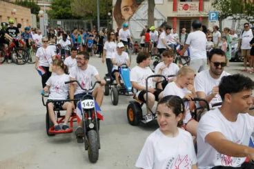 Carrera Solidaria Angers-Dénia 4