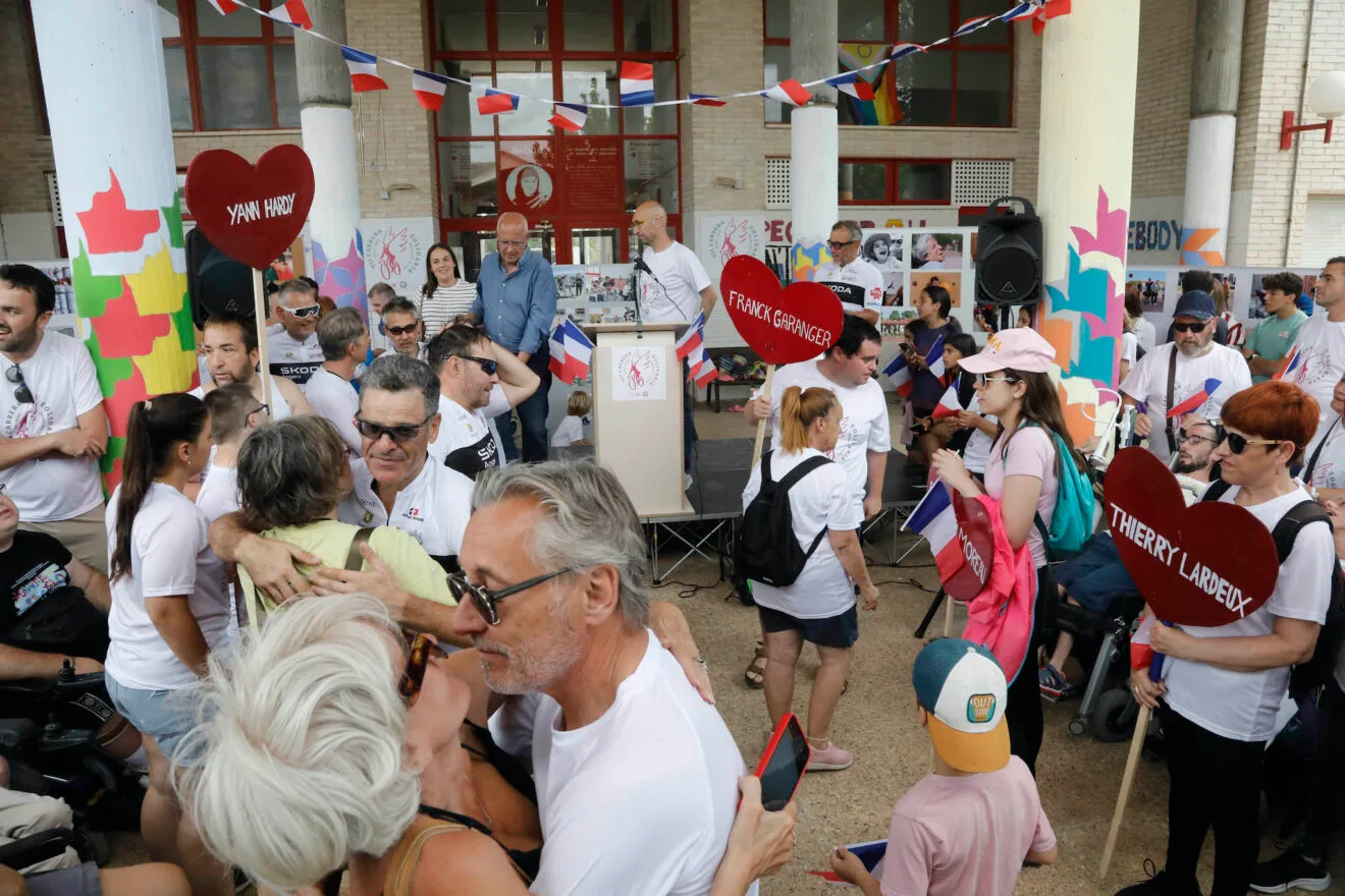 Carrera Solidaria Angers-Dénia 44