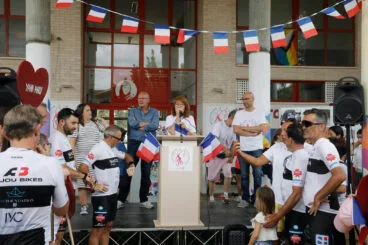 Carrera Solidaria Angers-Dénia 48