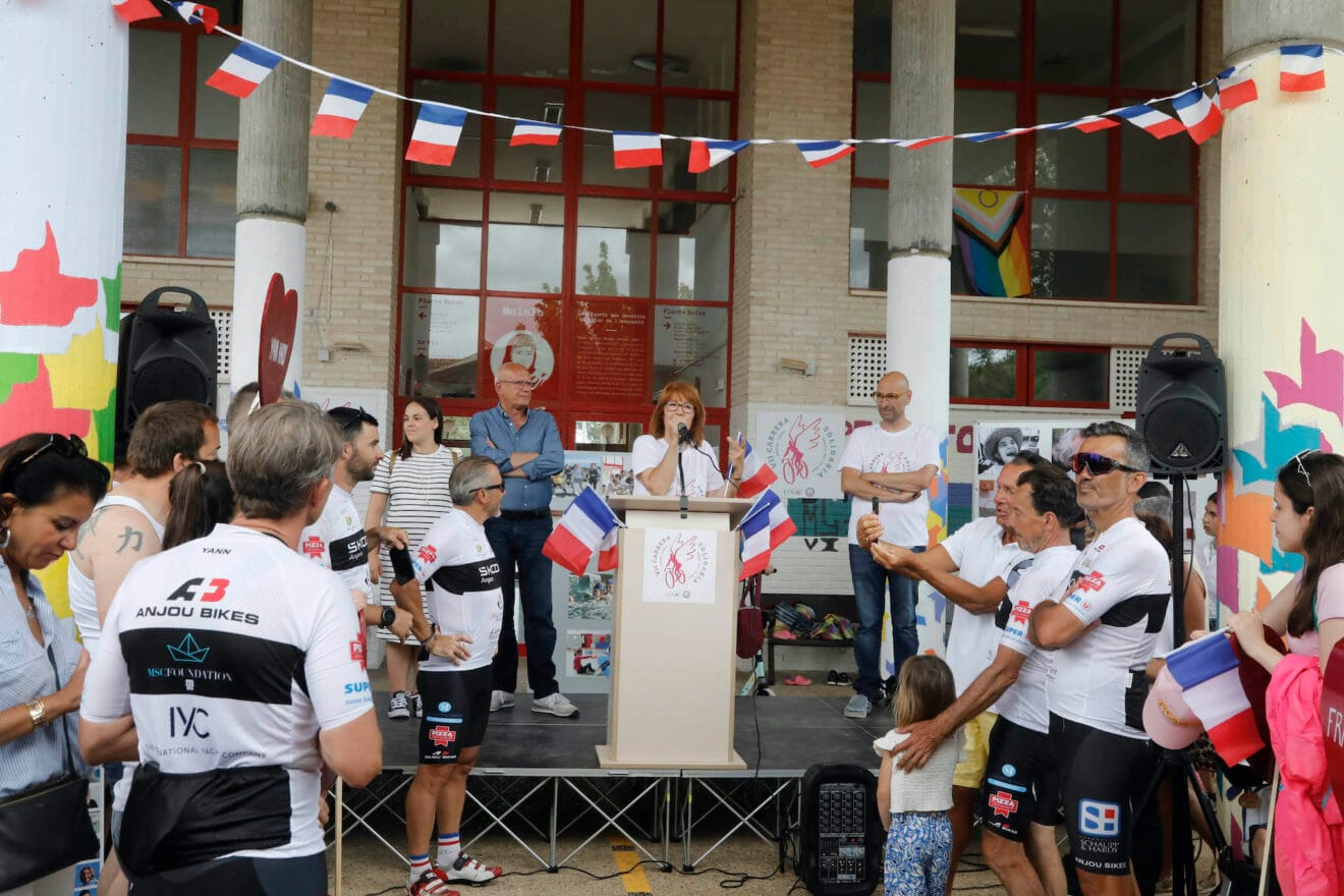 Carrera Solidaria Angers-Dénia 49