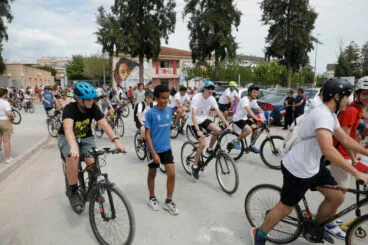 Carrera Solidaria Angers-Dénia 5