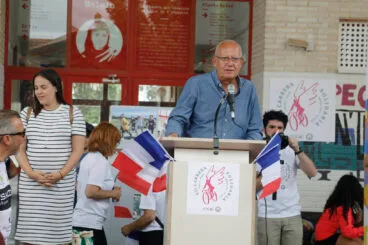 Carrera Solidaria Angers-Dénia 51