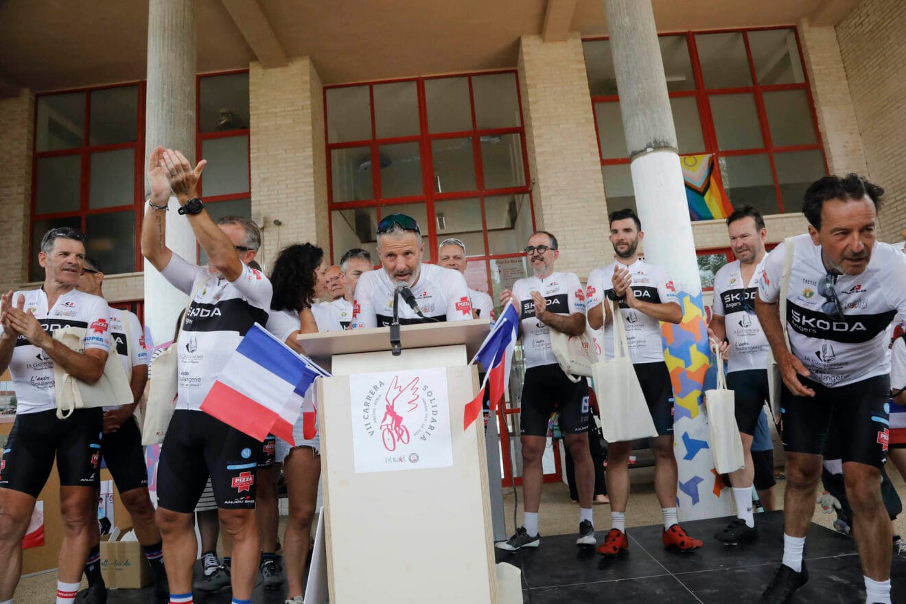 Carrera Solidaria Angers-Dénia 59