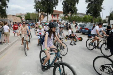 Carrera Solidaria Angers-Dénia 6