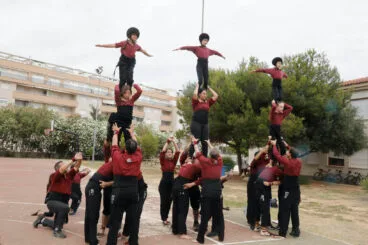Carrera Solidaria Angers-Dénia 71