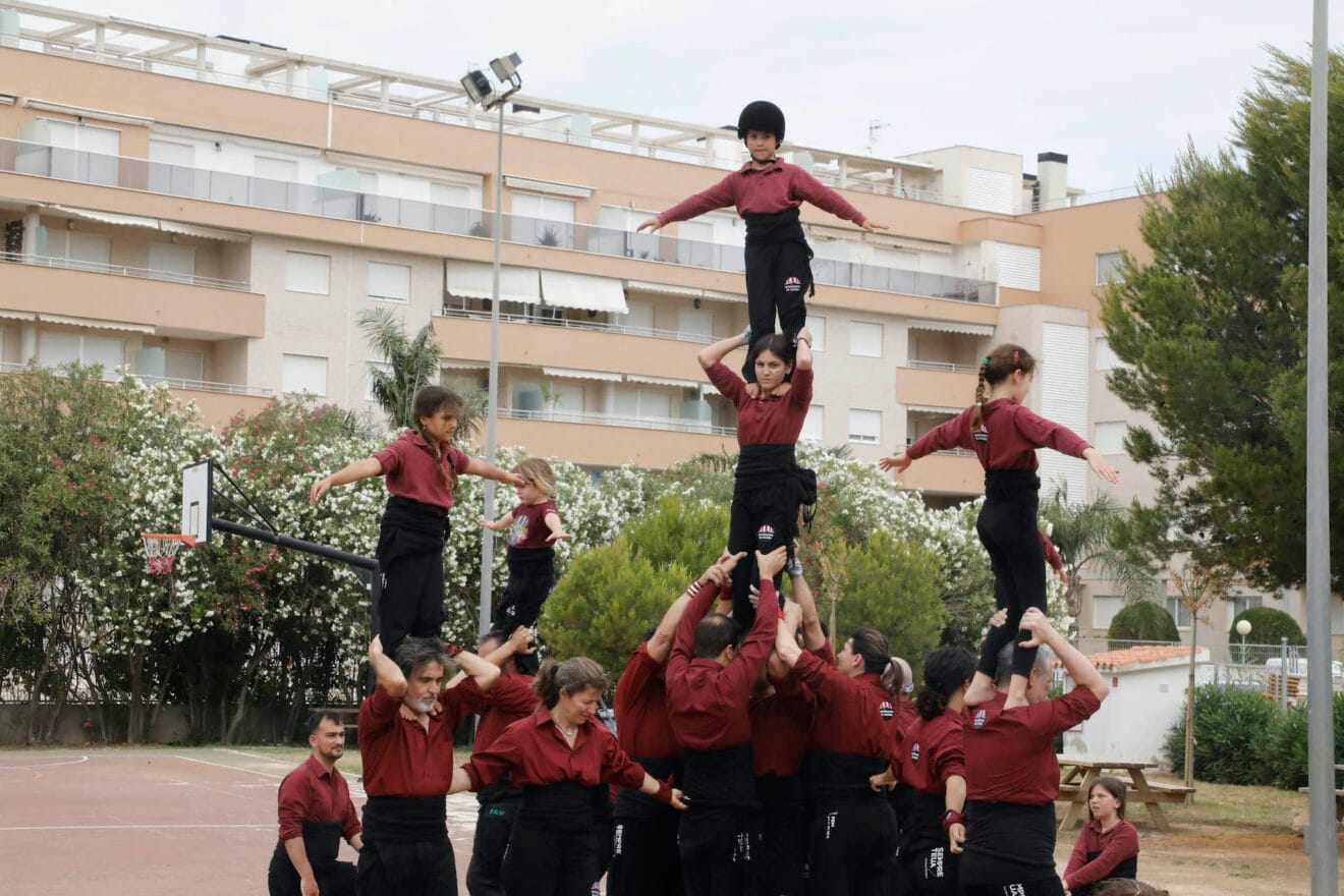 Carrera Solidaria Angers-Dénia 72