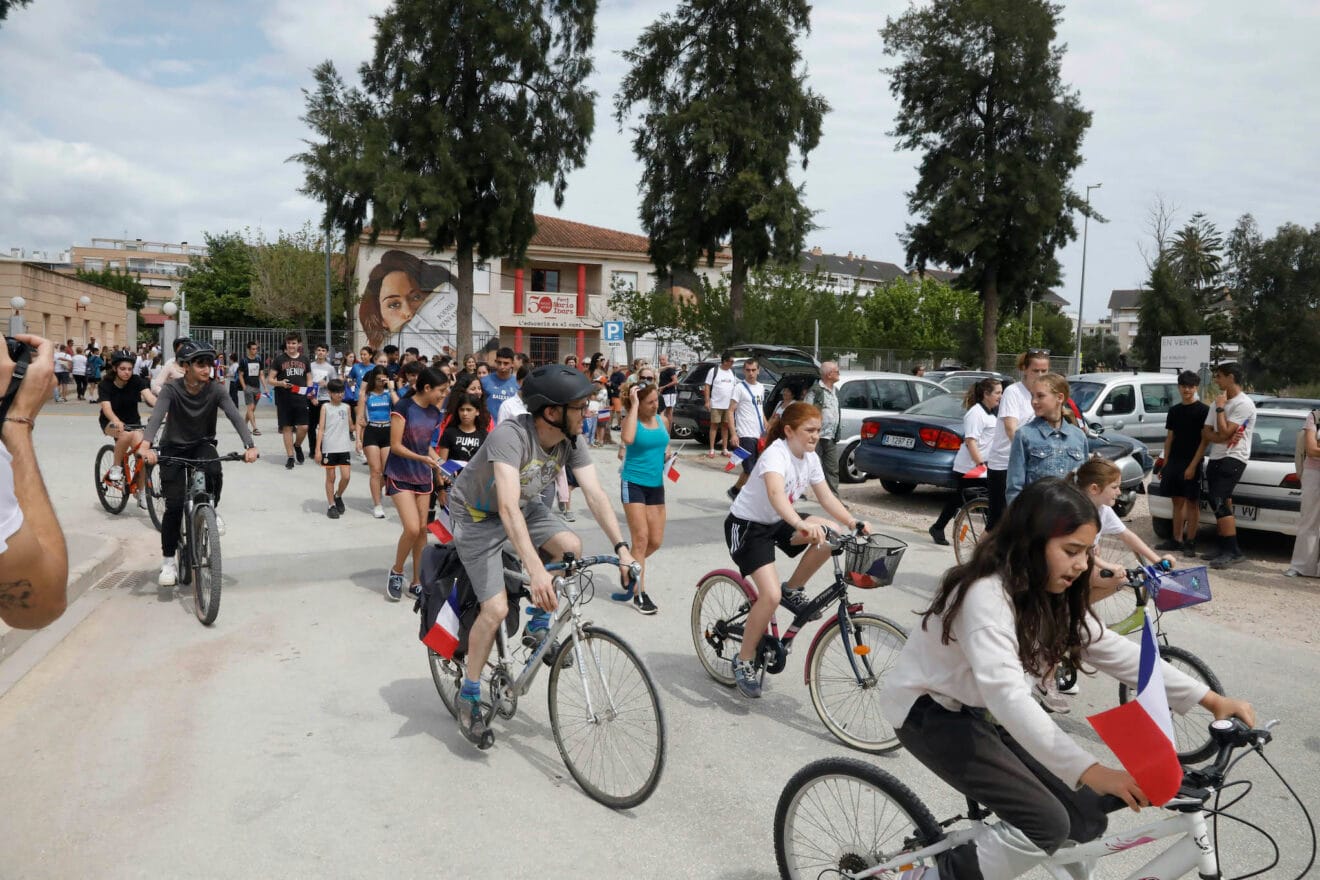 Carrera Solidaria Angers-Dénia 8