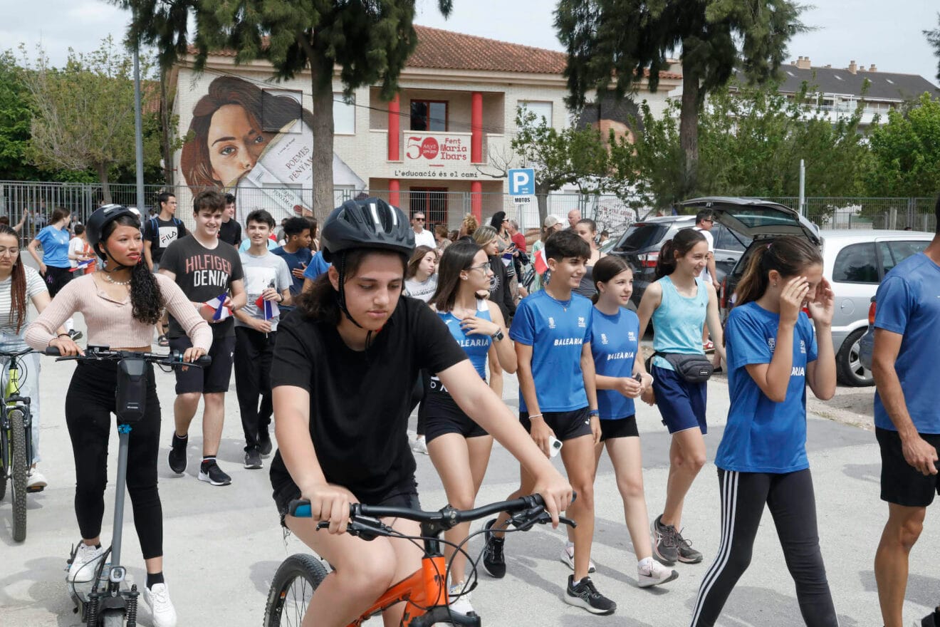 Carrera Solidaria Angers-Dénia 9