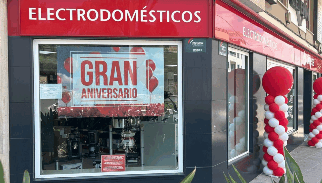 Celebrando con precios especiales y grandes descuentos