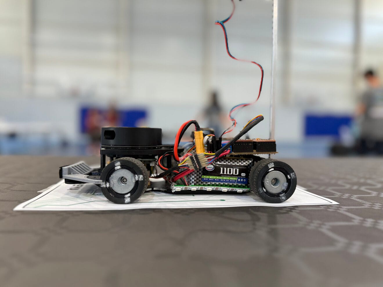 Competición de robótica en Dénia03