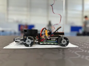 Competición de robótica en Dénia03