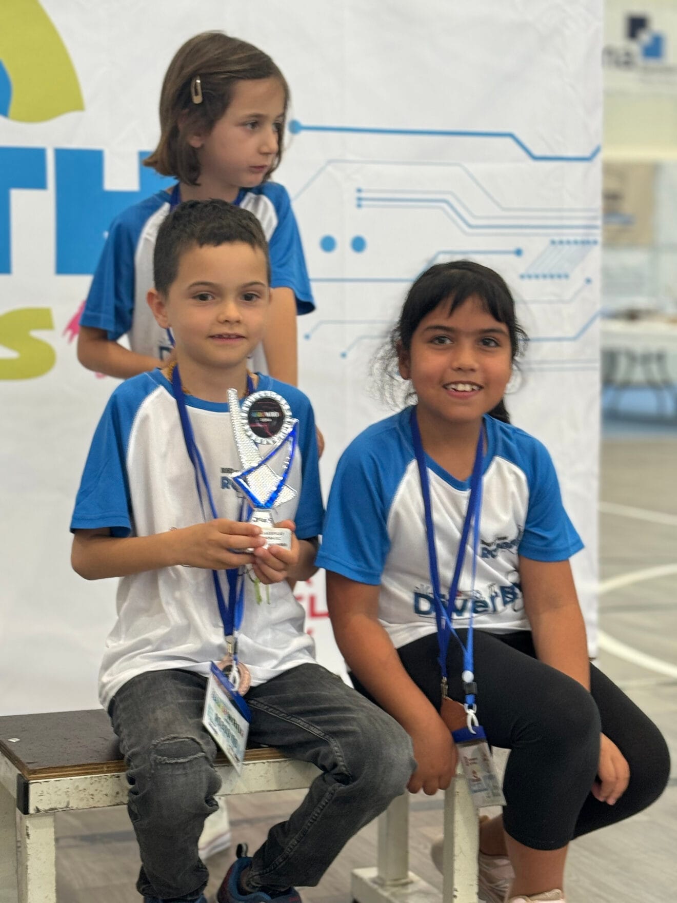 Competición de robótica en Dénia13