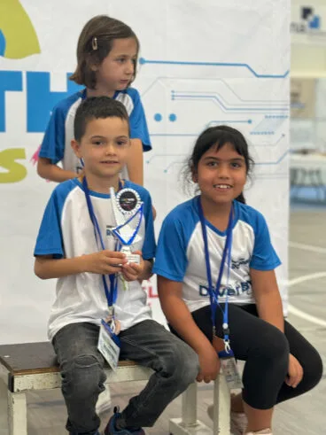 Competición de robótica en Dénia13