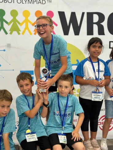 Competición de robótica en Dénia14