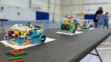 Competición en Dénia dest