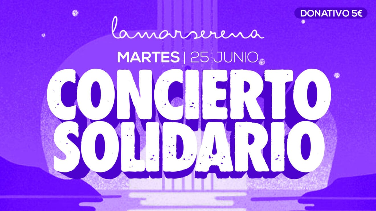 Concierto solidario dest