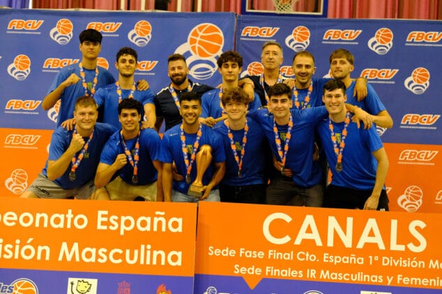 dbc tercer clasificado del campeonato 1a division