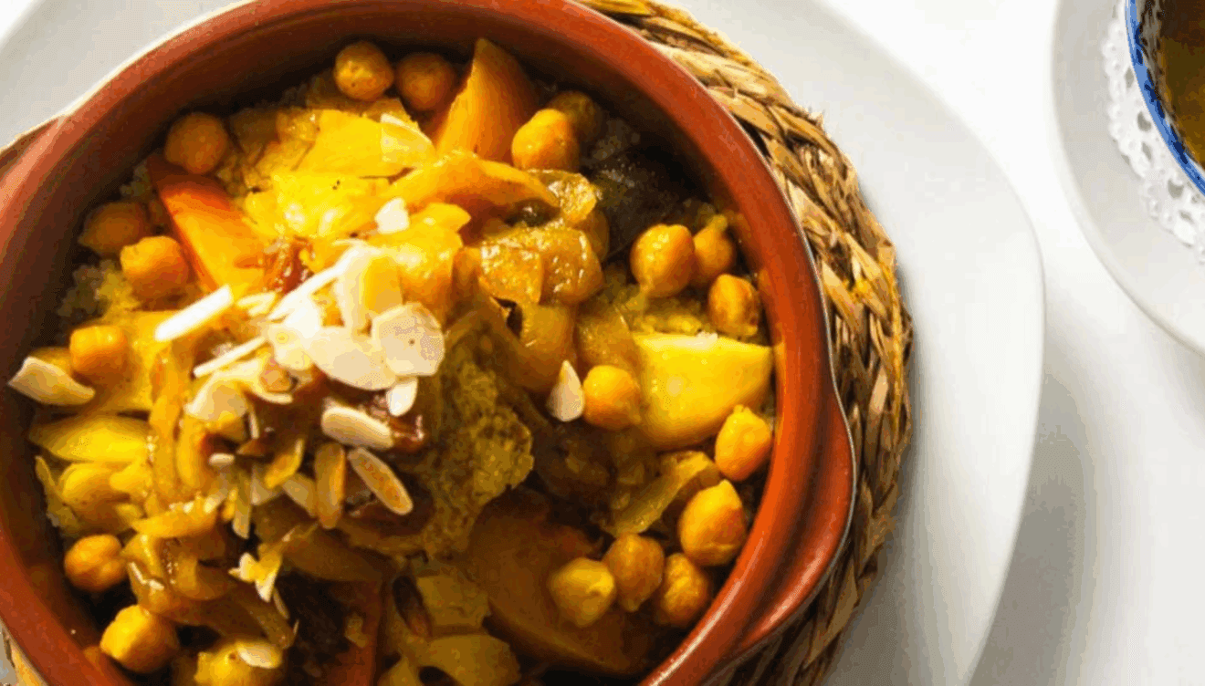 Descubre la gastronomía más rica de Marruecos en Dénia